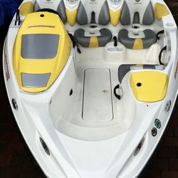 2005 Seadoo Sportster speedster