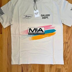 Gallery Dept Shirt ( S, L)