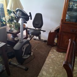 Exercise Bike