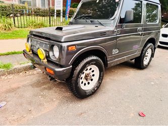 1991 Suzuki Samurai