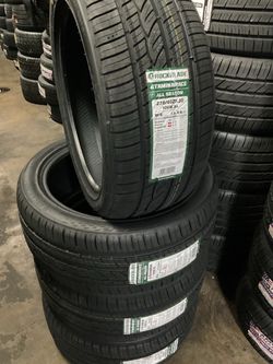 Set of four New 275/40ZR20 $480 ,  Brand Rockblade