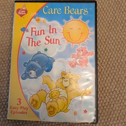 Care Bears: Fun in the Sun (DVD)