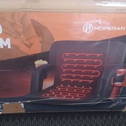 Hoperan Heated Stadium Seats