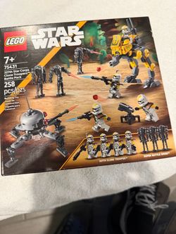 Legos Star Wars