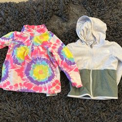 The North Face 4T 5T