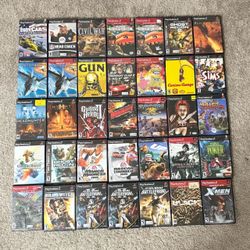 72 PS2 Games Lot – Complete w/ Manuals + 3 Sealed Games