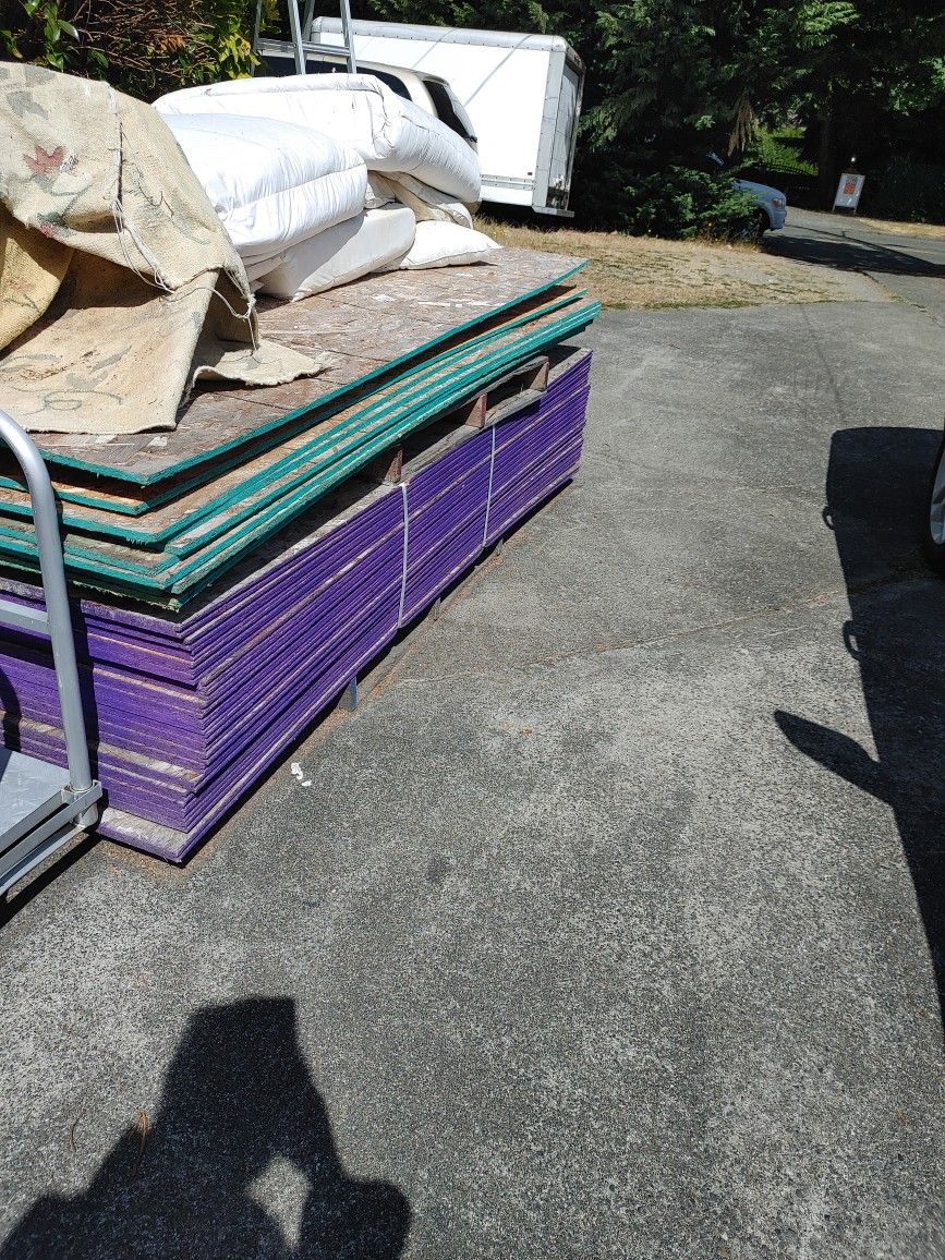 Subflooring