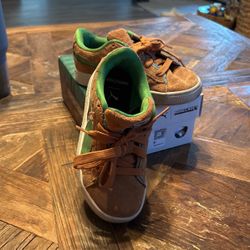 Puma Minecraft Shoes Size 13 Kids 