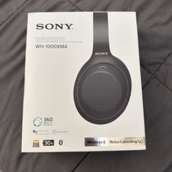 Sony WH-1000XM4