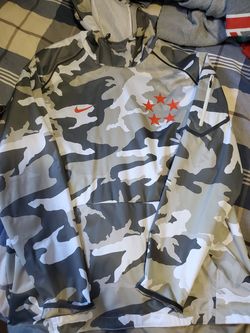 Nike football training hoody