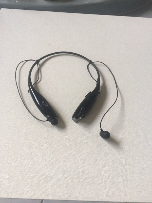 Bluetooth headset