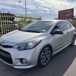 2014 Kia Forte Koup SX SX 2dr Coupe 6A Price $9,000 Mileage 76,485