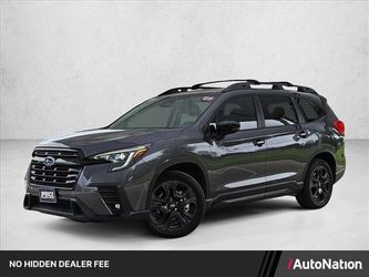 2025 Subaru Ascent