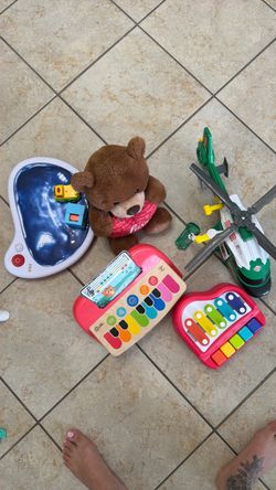 Toys juguetes