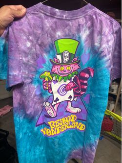 Insomniac 3 shirts brand new