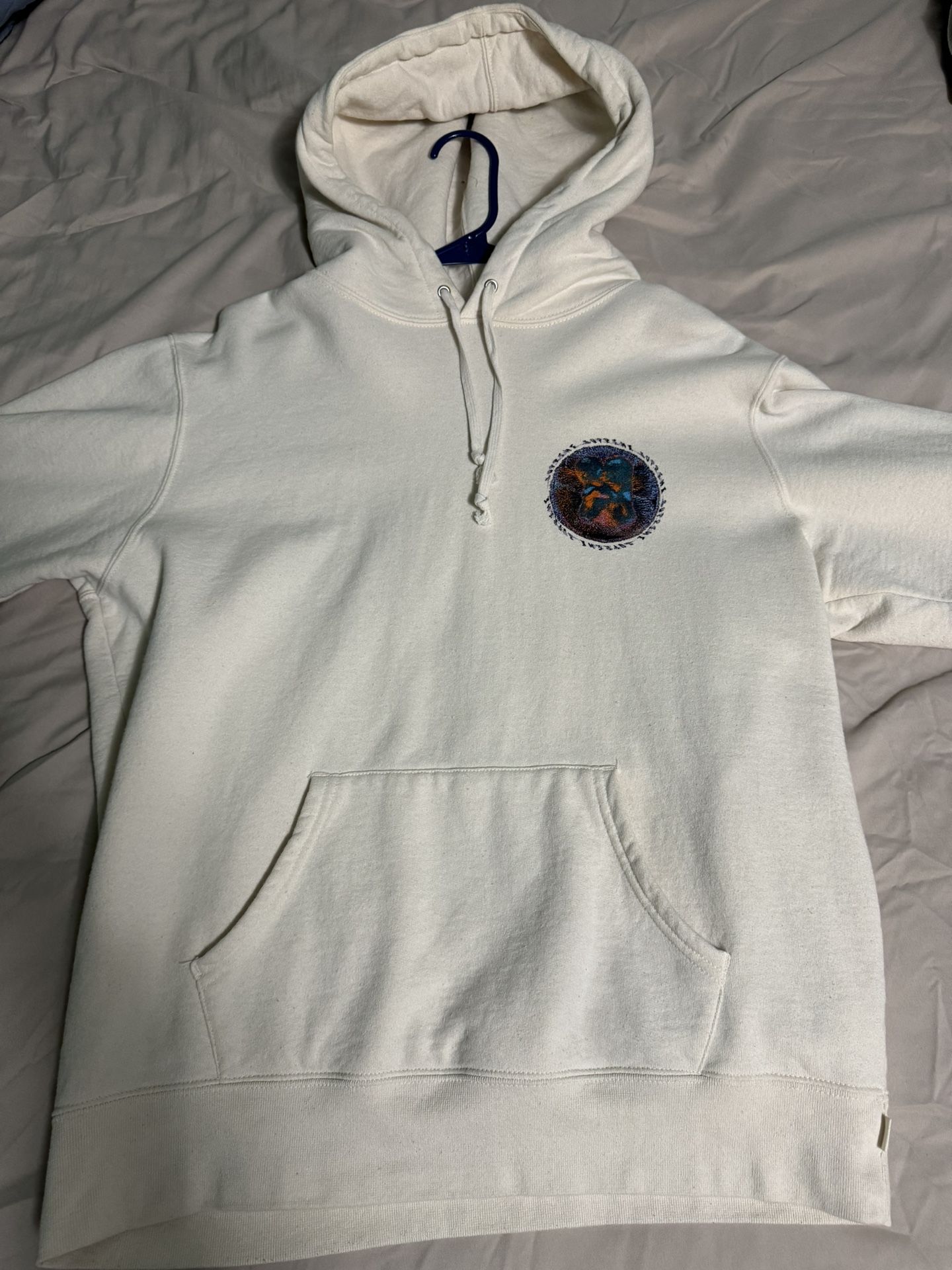 Supreme Embryo Hoodie