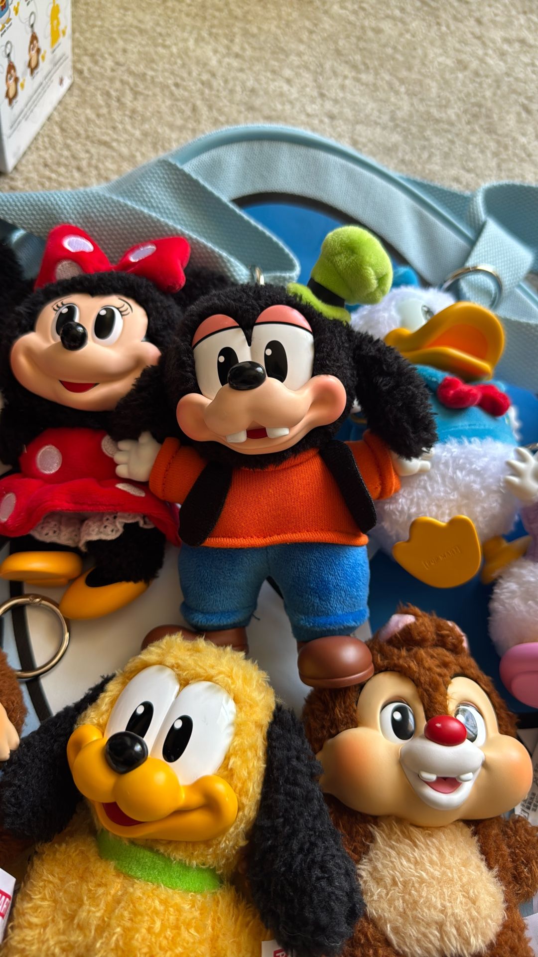 Pop Mart Goofy
