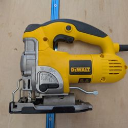 DeWalt Jigsaw Used 
