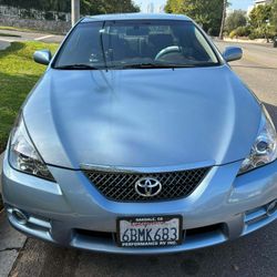 2007 Toyota Solara