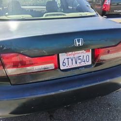 2004 Honda
