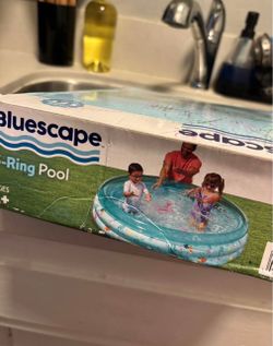 Kids pool