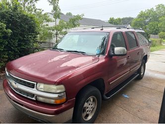 2002 GMC Suburban