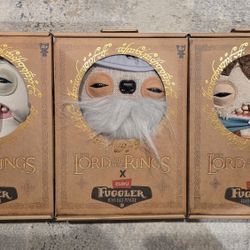 Lord Of The Rings Fuggler Bundle