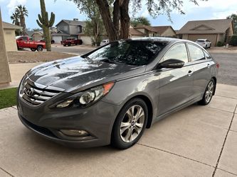 2011 Hyundai Sonata