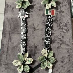 Grad Lei - Made To Order.