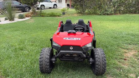 Kids Electric Ride-On UTV 24 Volt