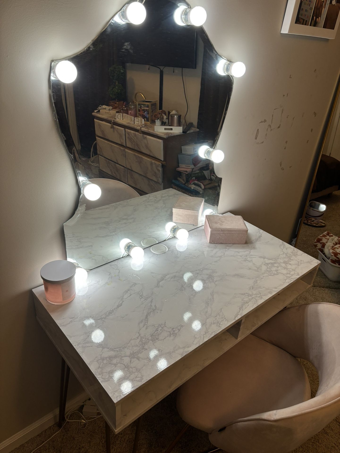 Makeup Vanity