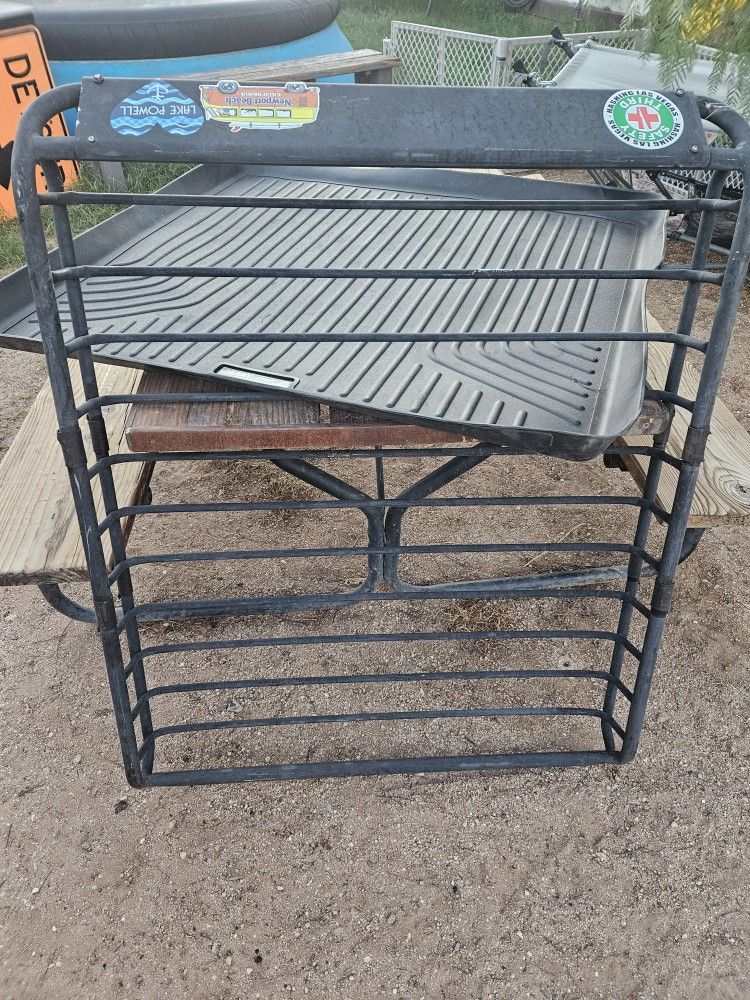 Hatch Liner & Roof Rack