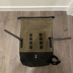 Chrome Waterproof Messenger Backpack 