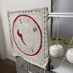tufting frame 
