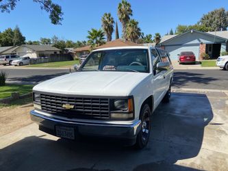 1988 Chevy pickup