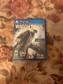 Watch dogs (1)
