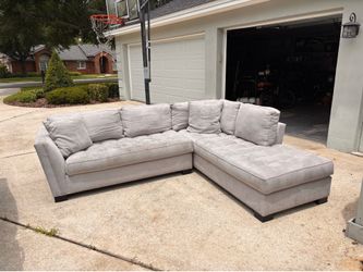 White Couch