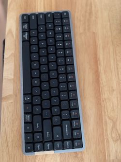 Lofree Flow84 Mechanical Keyboard