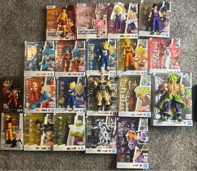 S.H. figuarts lot
