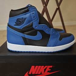 Air Jordan 1 High Marina blue