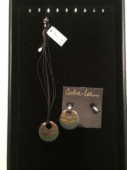 Cookie Lee Changeable Pendant
