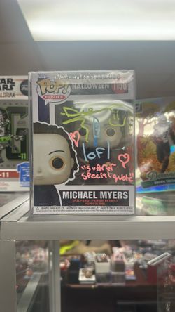 Halloween 1156 Funko Pop Michael Myers