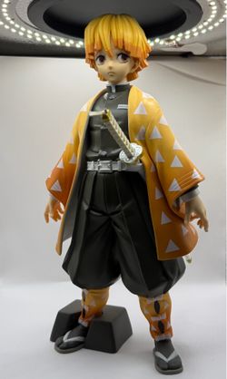 Zenitsu Agatsuma Figure