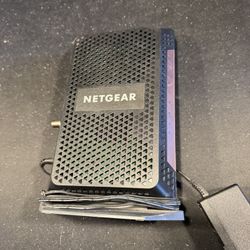 Netgear Multi Gig Cable Modem