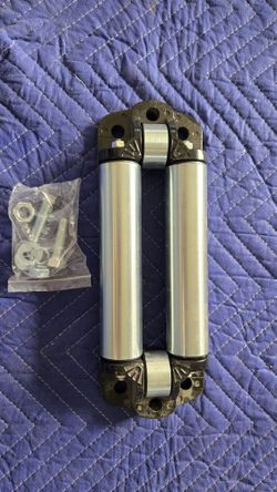 Smittybilt low profile 4-way roller fairlead