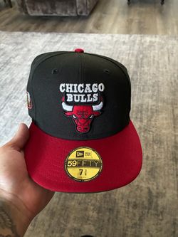 Chicago Bulls fitted 7 3/8’s