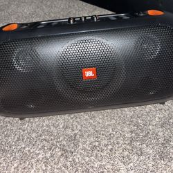 Jbl party speaker 