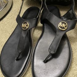 Mk Sandals Size 7.5