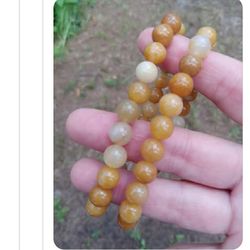 ☆☆☆ CRYSTAL GEMSTONE BRACELET 