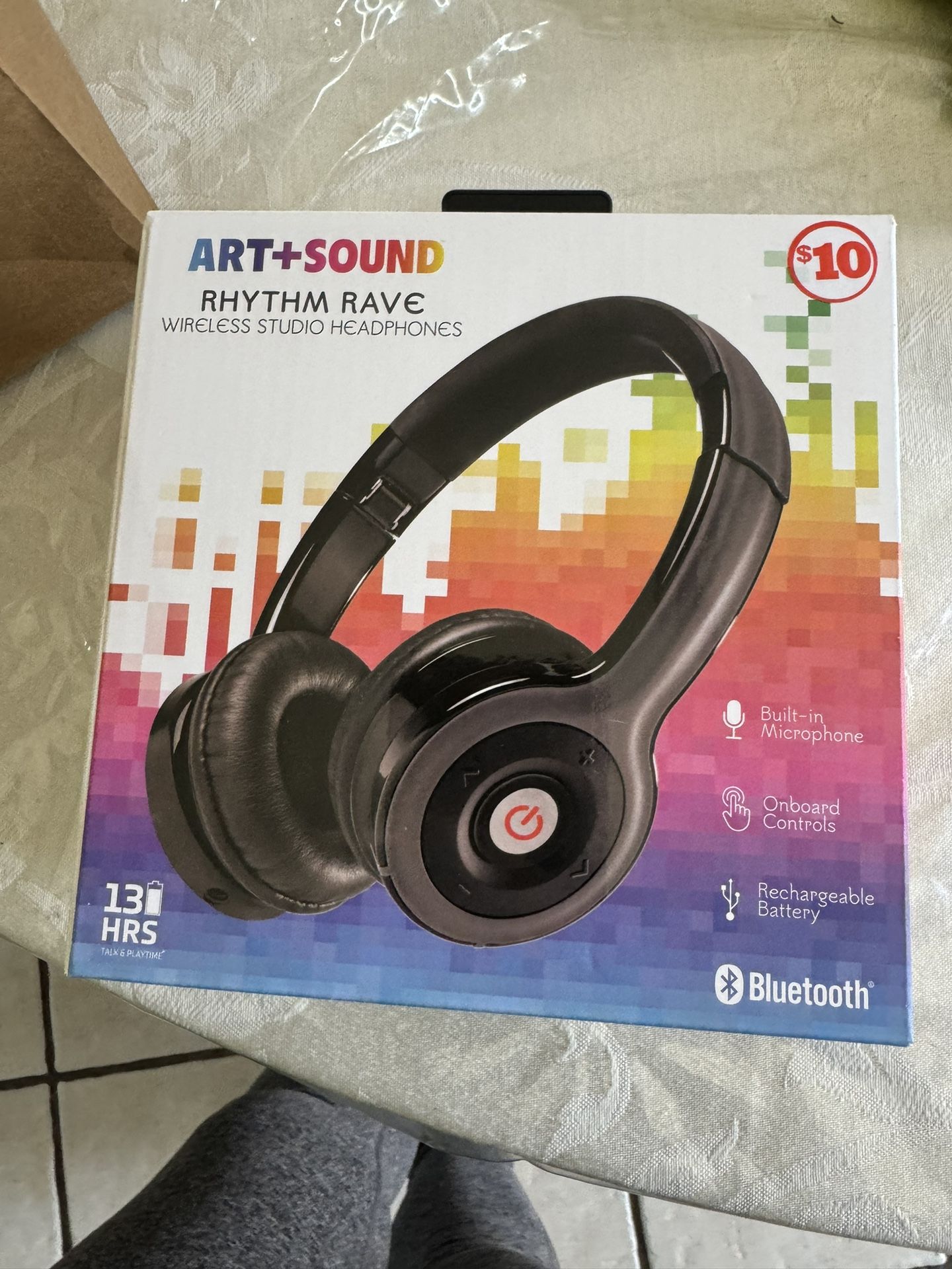 Wireless Headset